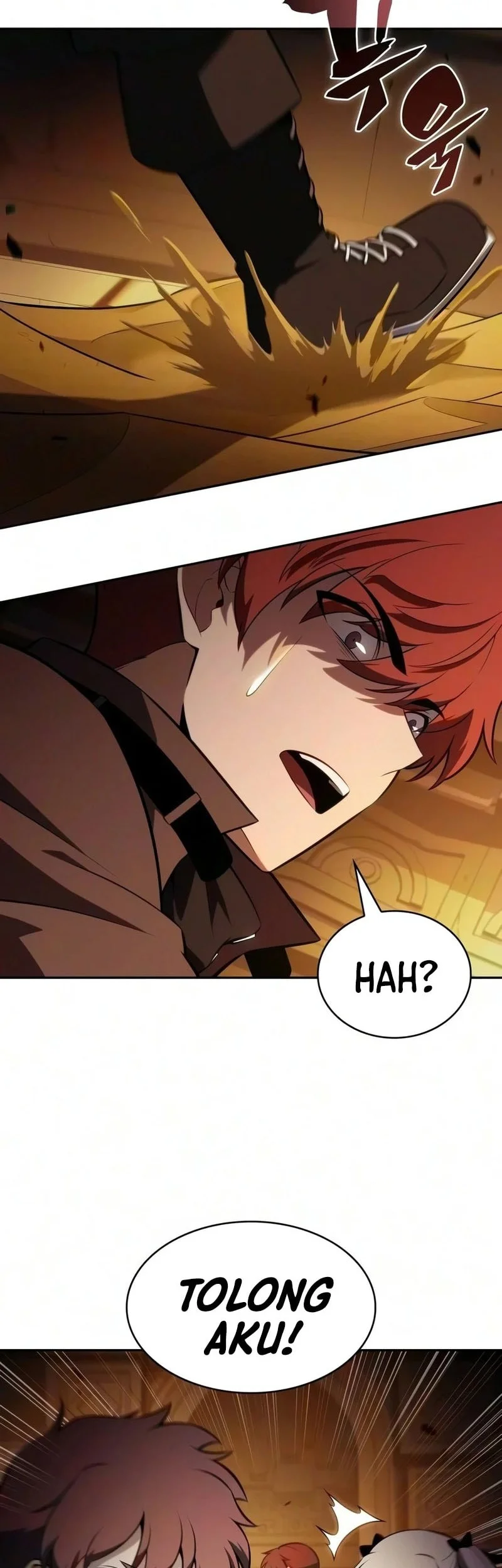The Regressed Son Of A Duke Is An Assassin Chapter 130 - halaman 12