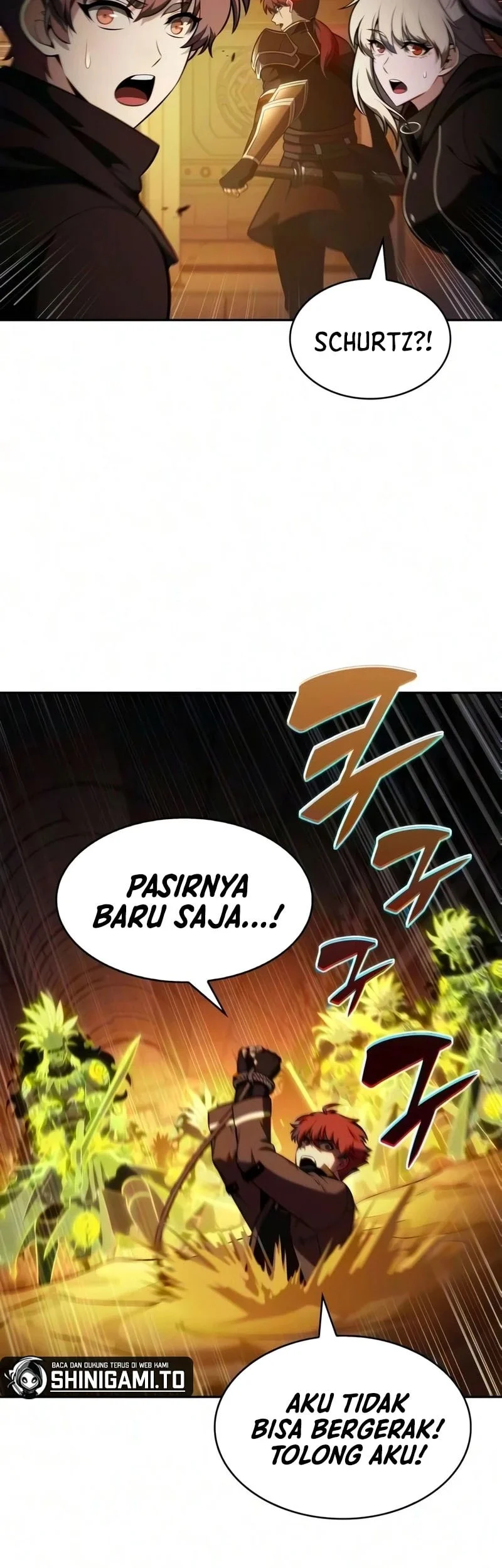 The Regressed Son Of A Duke Is An Assassin Chapter 130 - halaman 13
