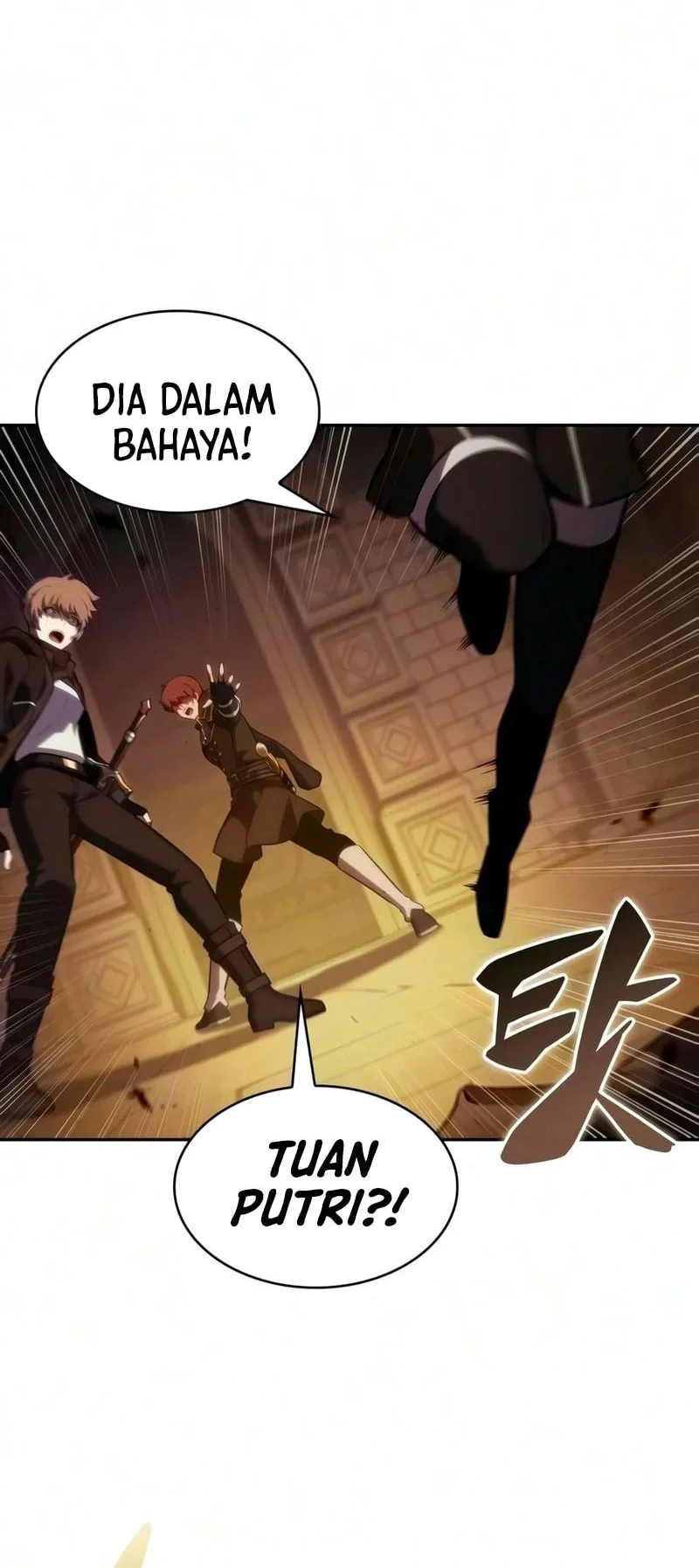 The Regressed Son Of A Duke Is An Assassin Chapter 130 - halaman 14