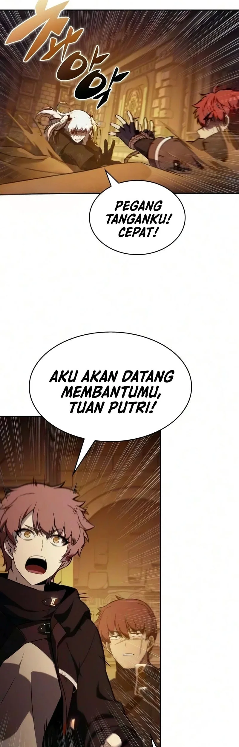 The Regressed Son Of A Duke Is An Assassin Chapter 130 - halaman 15