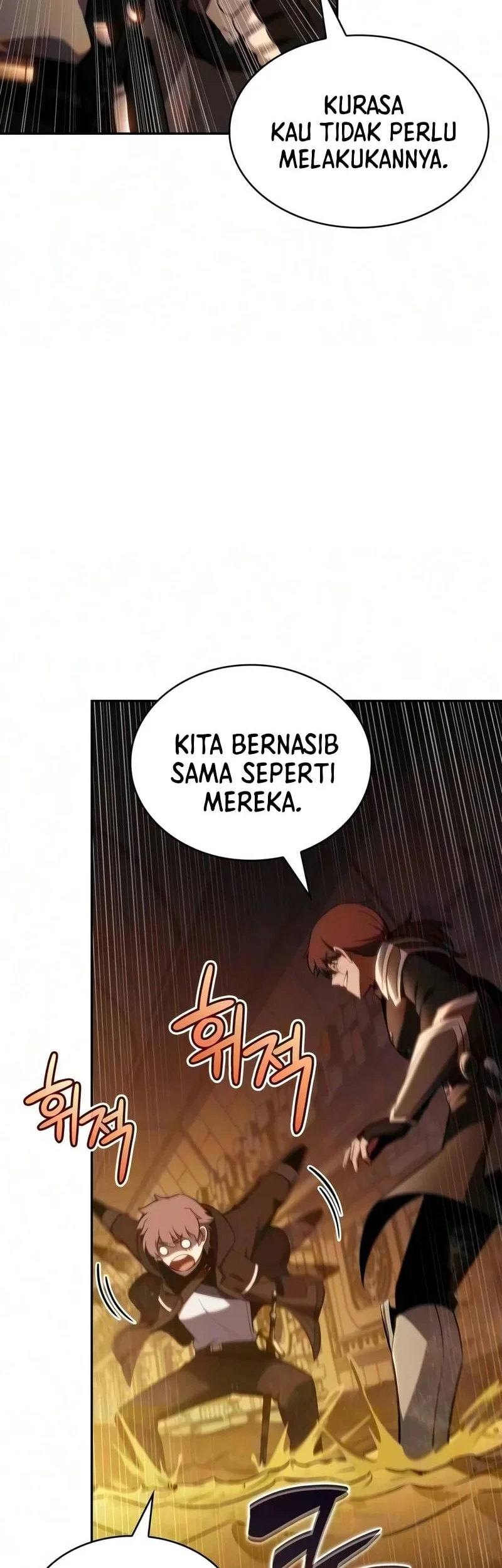 The Regressed Son Of A Duke Is An Assassin Chapter 130 - halaman 16