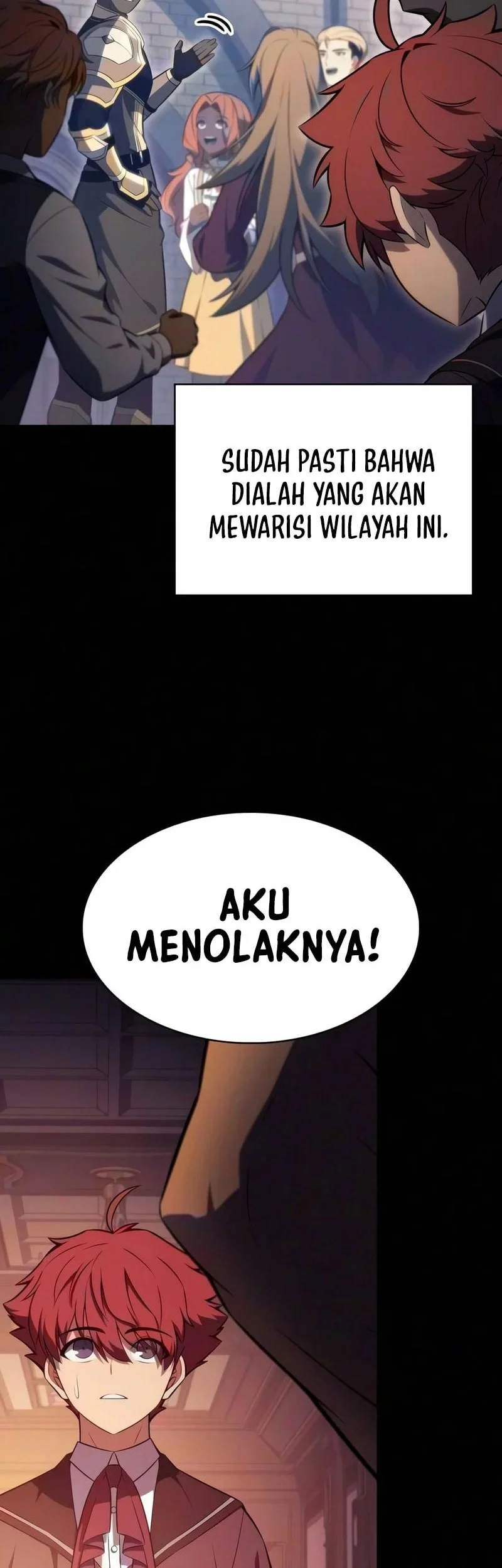 The Regressed Son Of A Duke Is An Assassin Chapter 130 - halaman 28