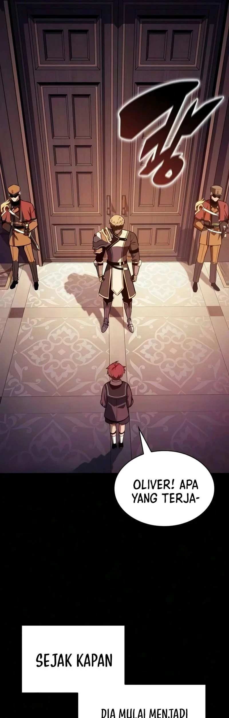 The Regressed Son Of A Duke Is An Assassin Chapter 130 - halaman 31