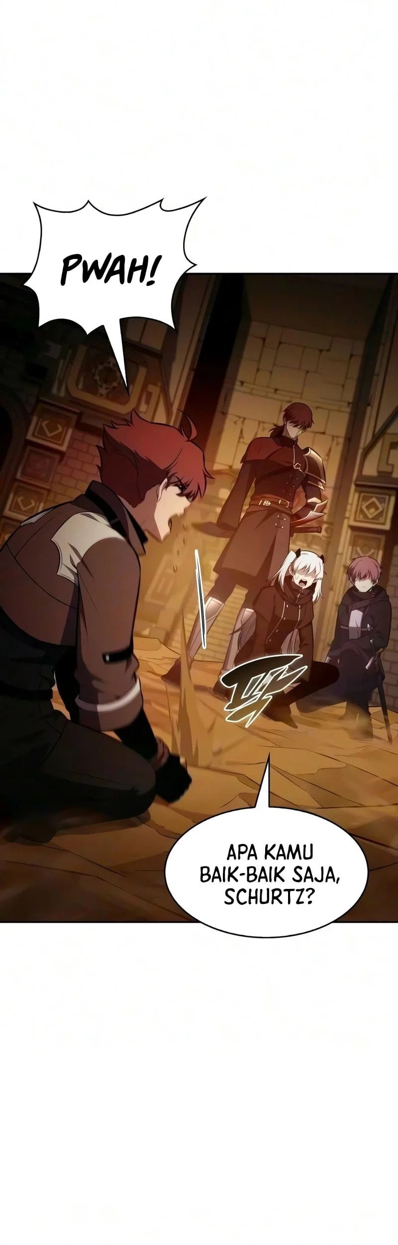 The Regressed Son Of A Duke Is An Assassin Chapter 130 - halaman 35