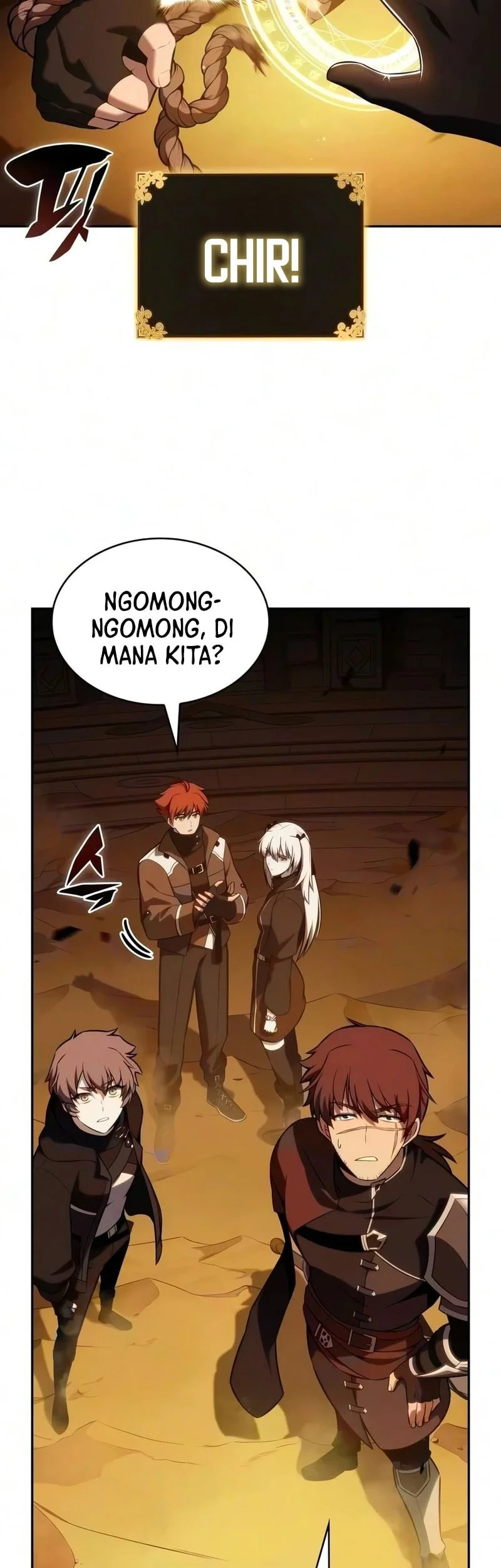 The Regressed Son Of A Duke Is An Assassin Chapter 130 - halaman 37