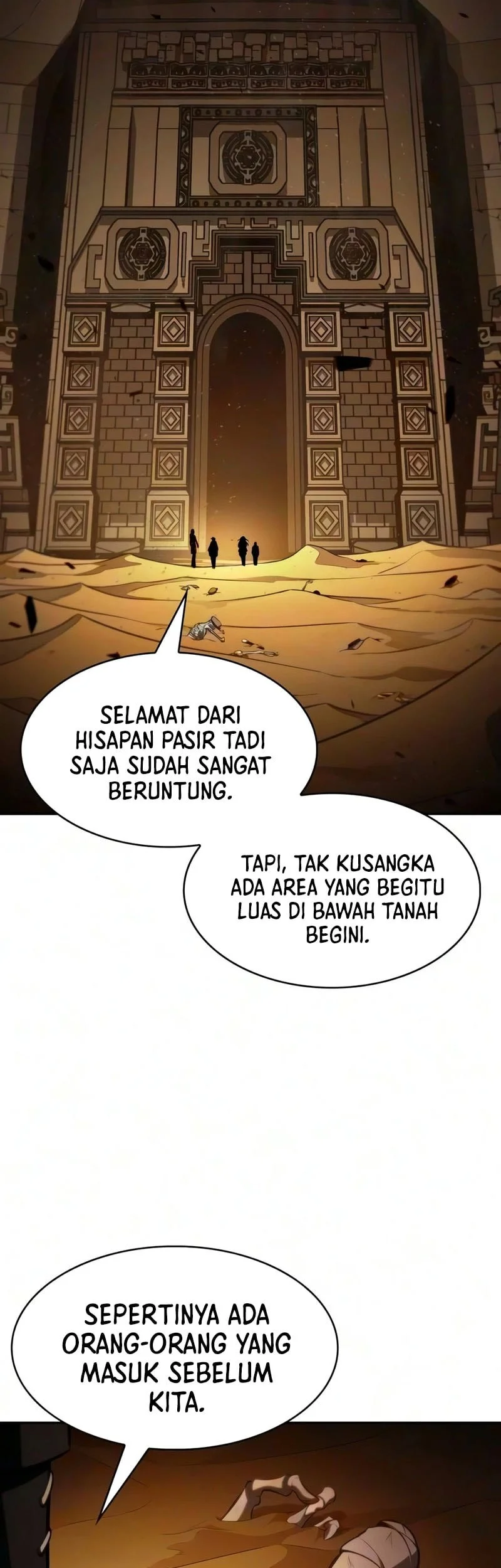 The Regressed Son Of A Duke Is An Assassin Chapter 130 - halaman 39