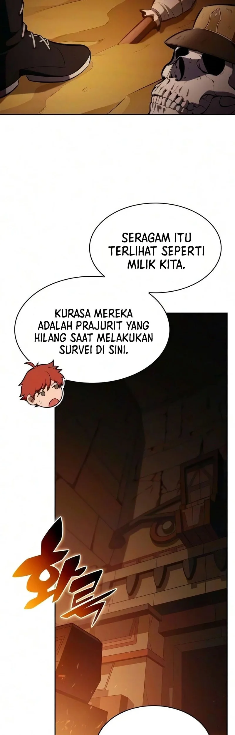 The Regressed Son Of A Duke Is An Assassin Chapter 130 - halaman 40