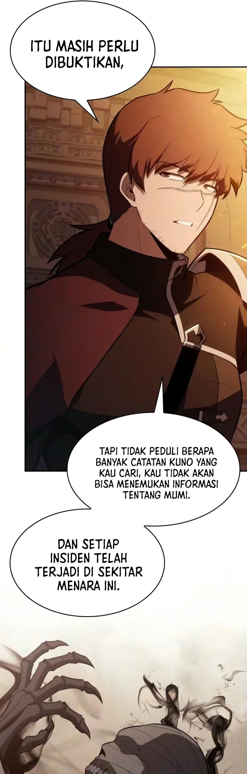 The Regressed Son Of A Duke Is An Assassin Chapter 130 - halaman 43