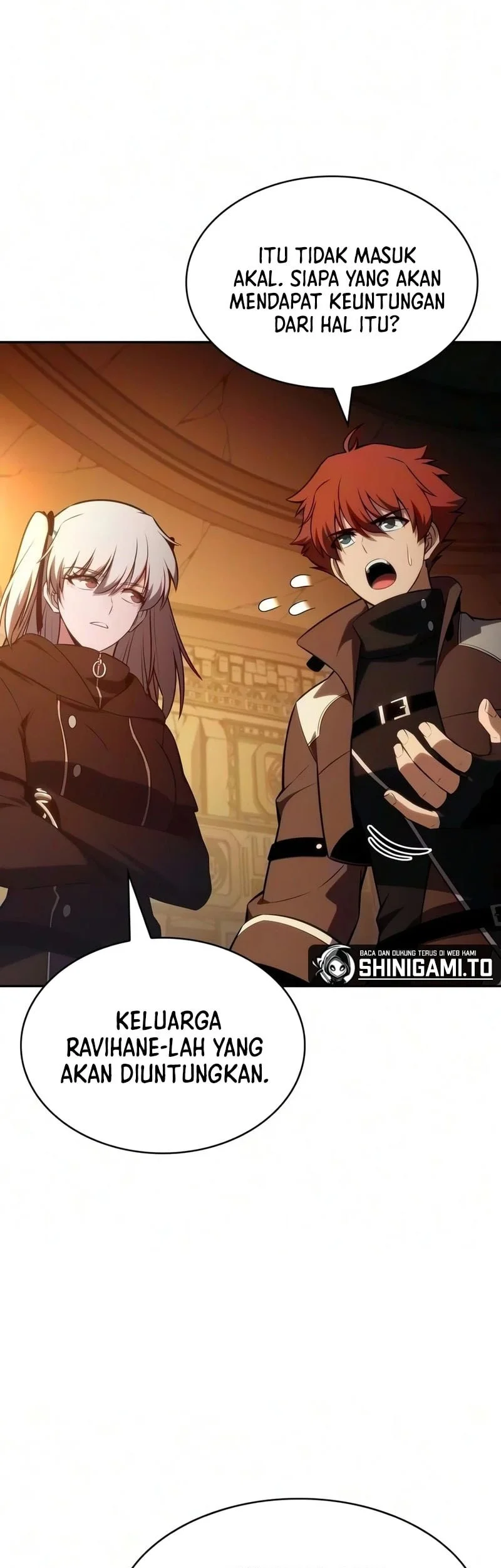 The Regressed Son Of A Duke Is An Assassin Chapter 130 - halaman 45