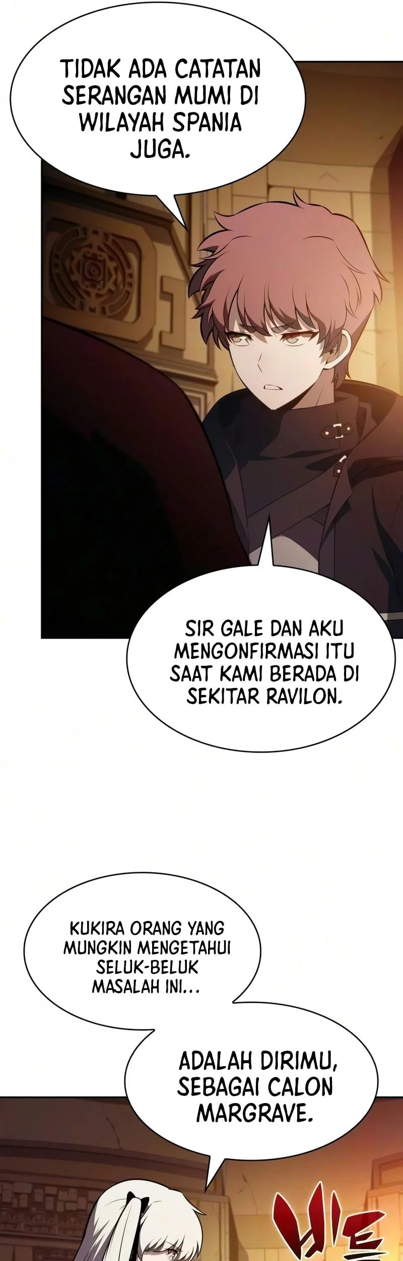 The Regressed Son Of A Duke Is An Assassin Chapter 130 - halaman 47