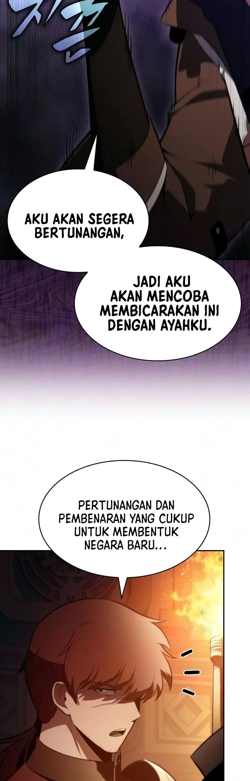 The Regressed Son Of A Duke Is An Assassin Chapter 130 - halaman 49