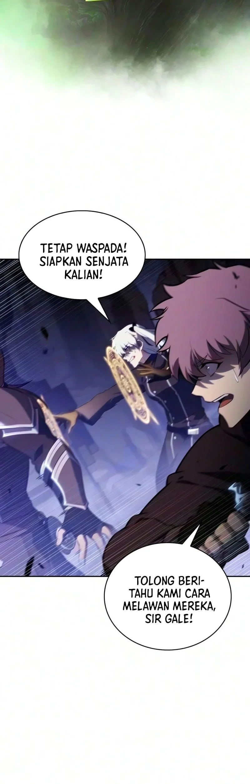 The Regressed Son Of A Duke Is An Assassin Chapter 130 - halaman 5