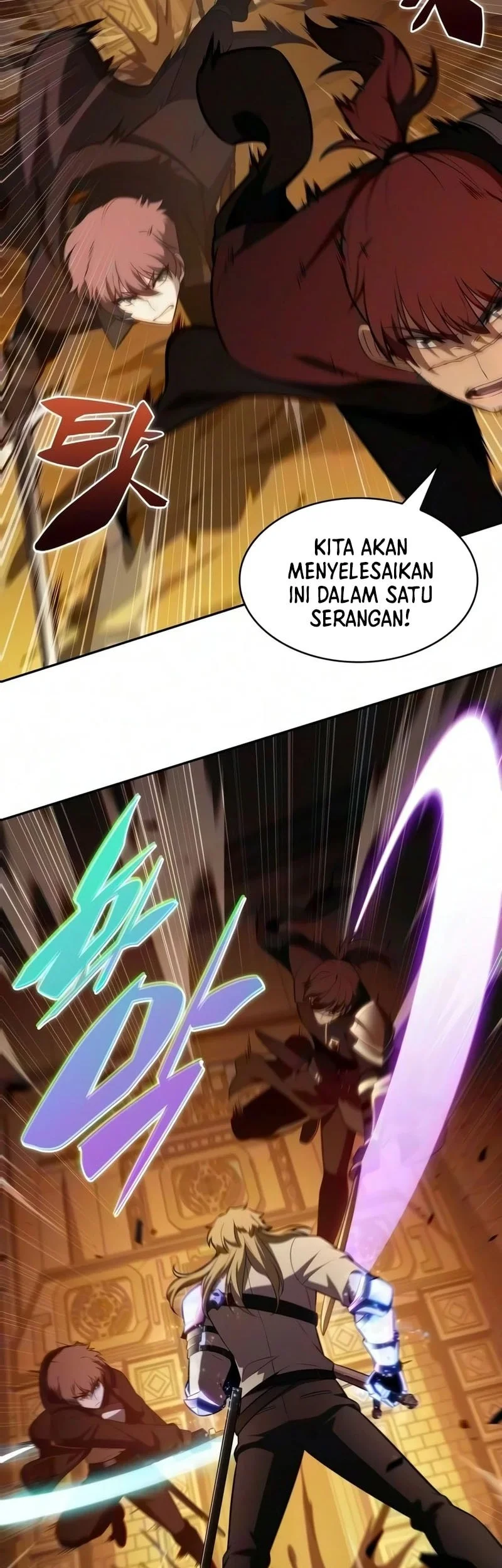 The Regressed Son Of A Duke Is An Assassin Chapter 130 - halaman 61