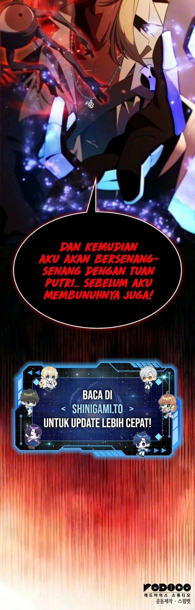 The Regressed Son Of A Duke Is An Assassin Chapter 130 - halaman 70