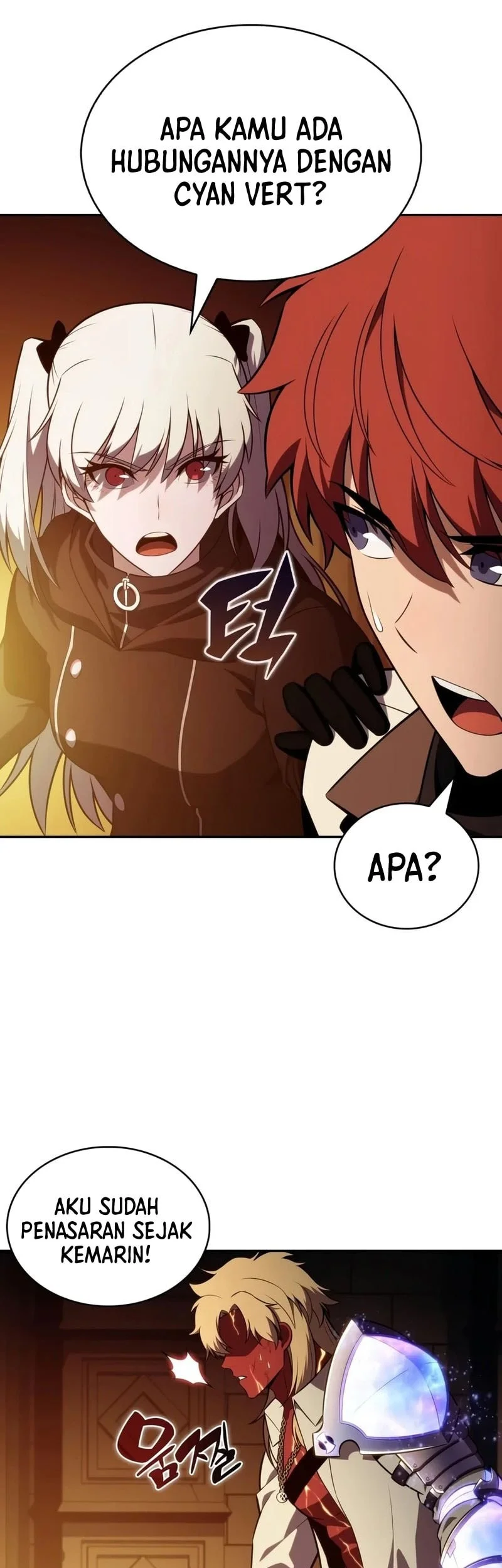 The Regressed Son Of A Duke Is An Assassin Chapter 131 - halaman 12
