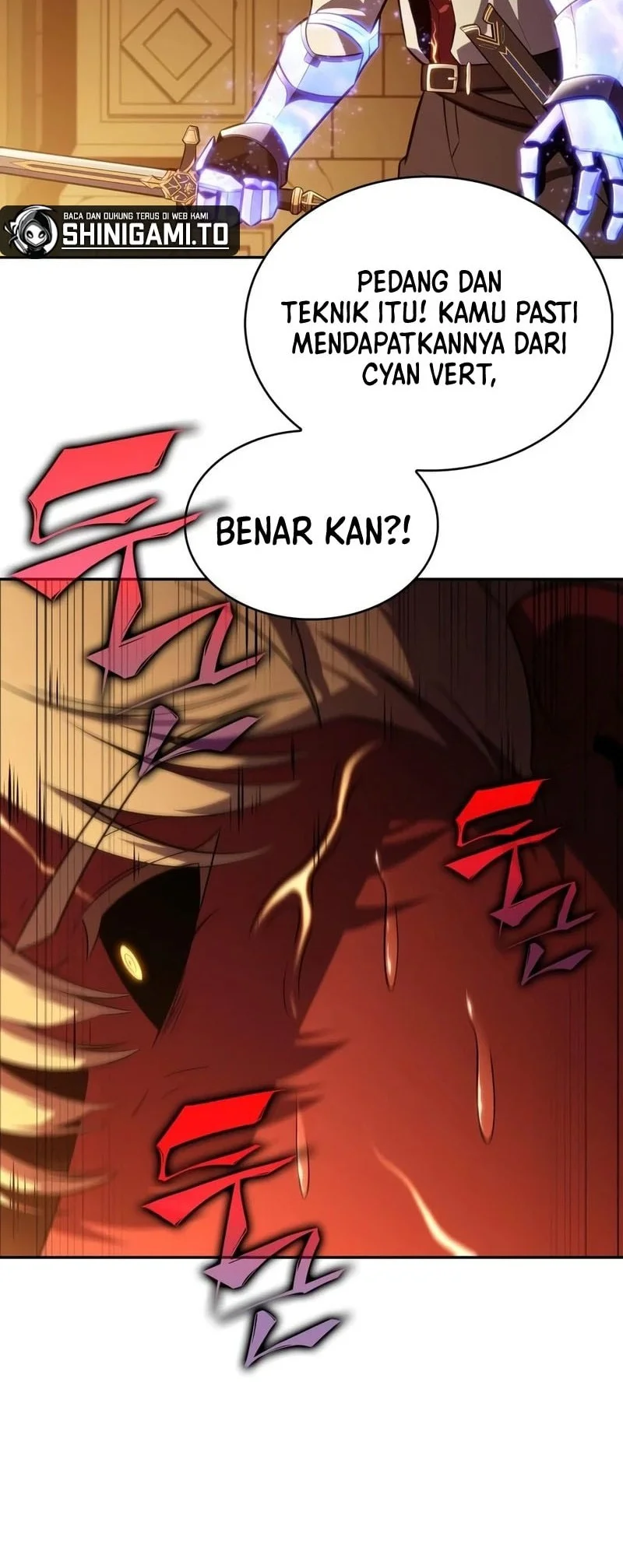 The Regressed Son Of A Duke Is An Assassin Chapter 131 - halaman 13