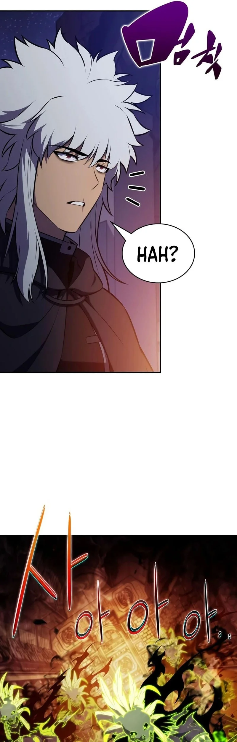 The Regressed Son Of A Duke Is An Assassin Chapter 131 - halaman 18