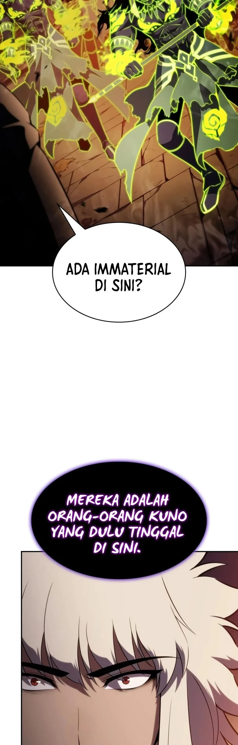 The Regressed Son Of A Duke Is An Assassin Chapter 131 - halaman 19