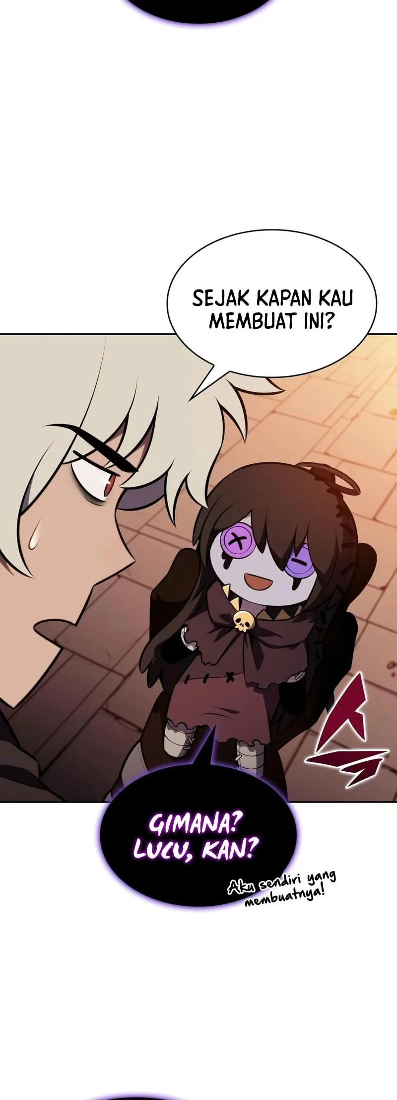 The Regressed Son Of A Duke Is An Assassin Chapter 131 - halaman 21