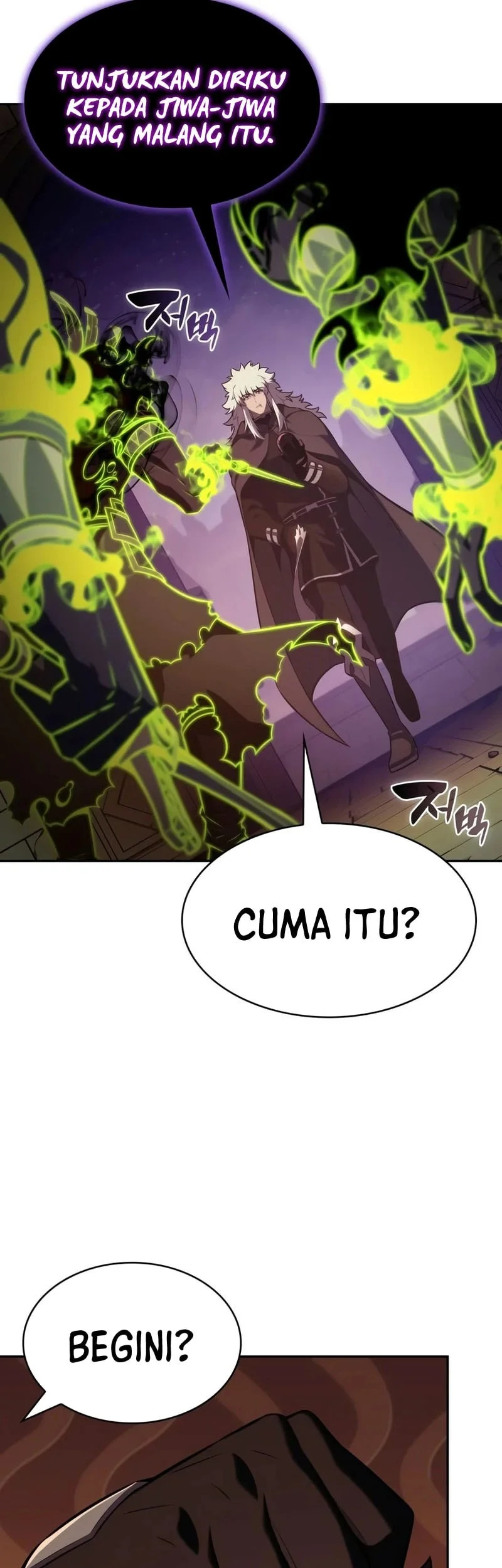 The Regressed Son Of A Duke Is An Assassin Chapter 131 - halaman 22