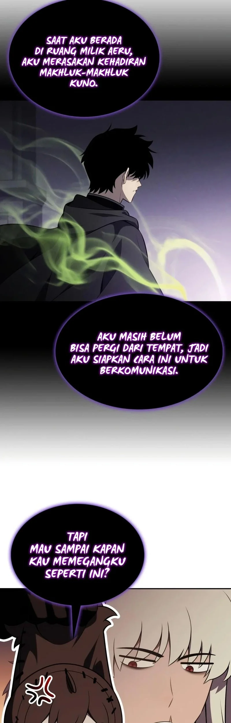 The Regressed Son Of A Duke Is An Assassin Chapter 131 - halaman 26