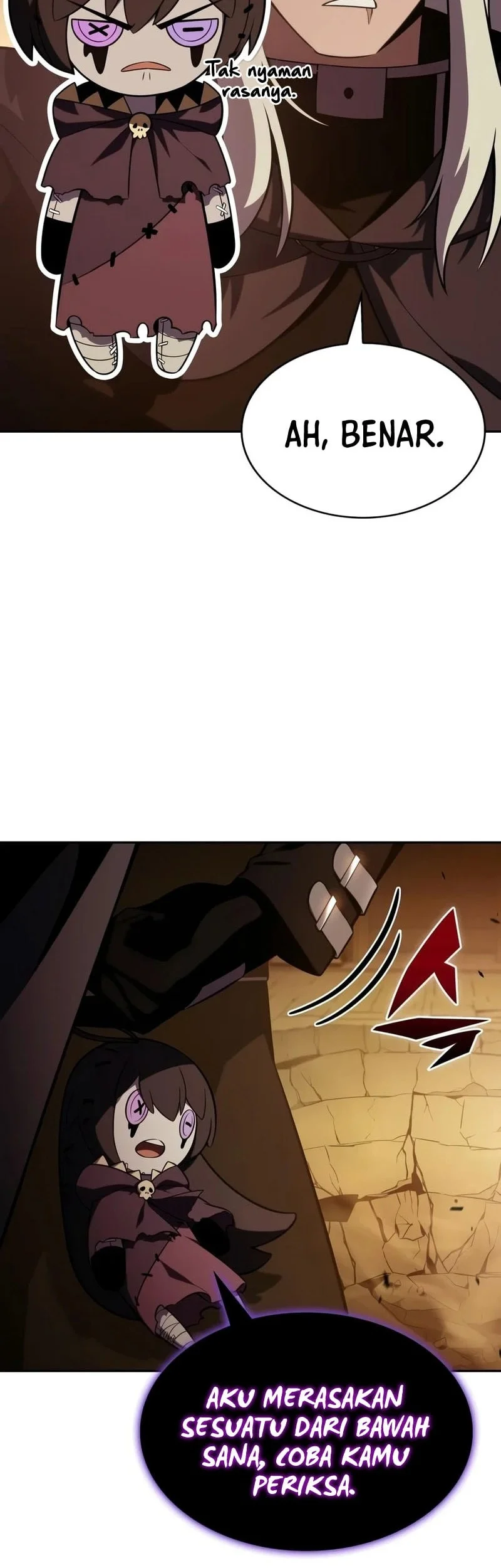 The Regressed Son Of A Duke Is An Assassin Chapter 131 - halaman 27