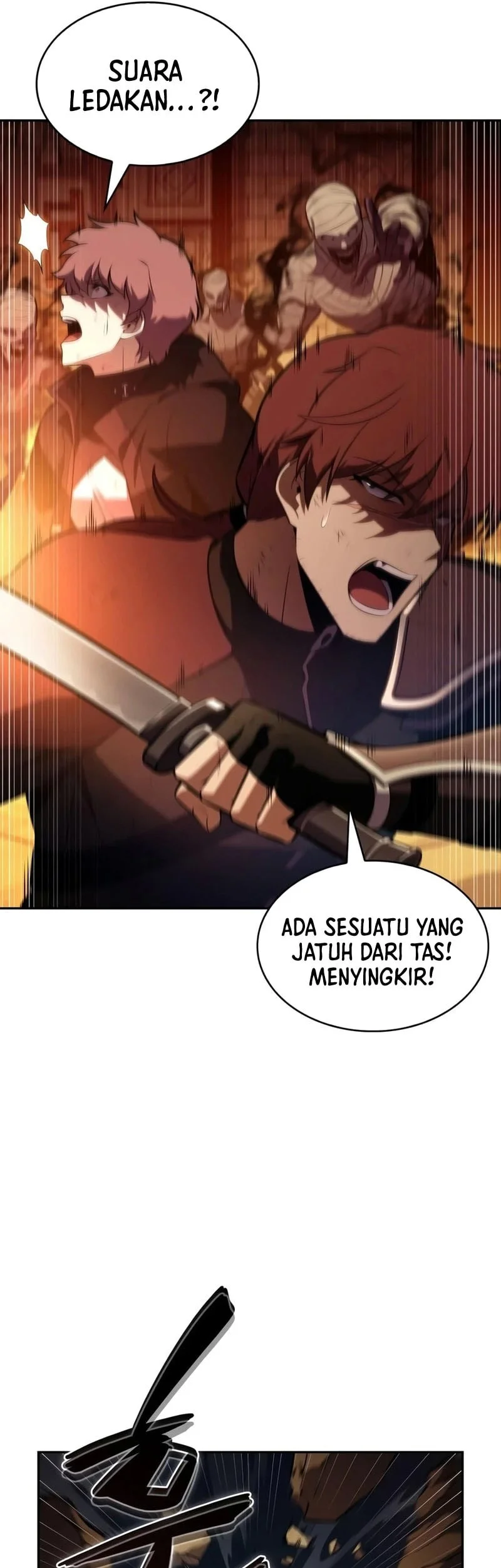 The Regressed Son Of A Duke Is An Assassin Chapter 131 - halaman 34