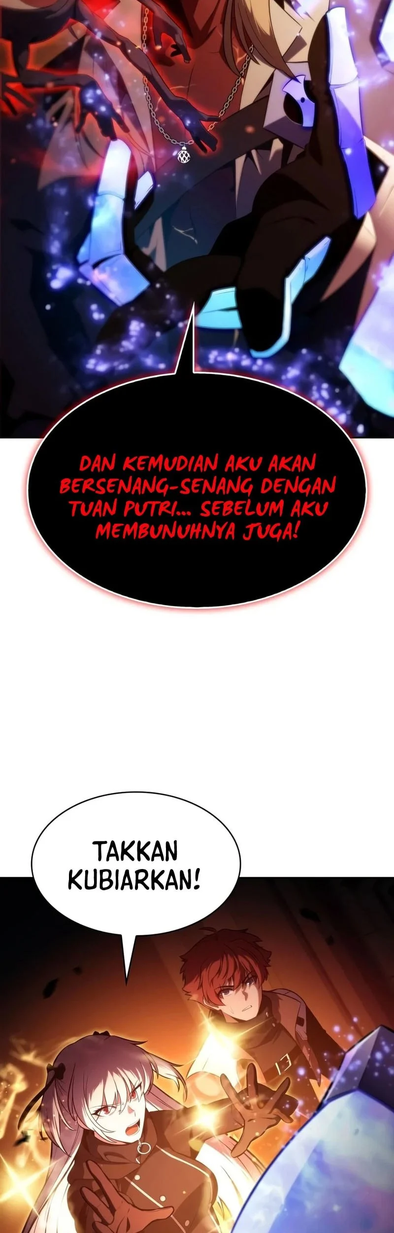 The Regressed Son Of A Duke Is An Assassin Chapter 131 - halaman 4