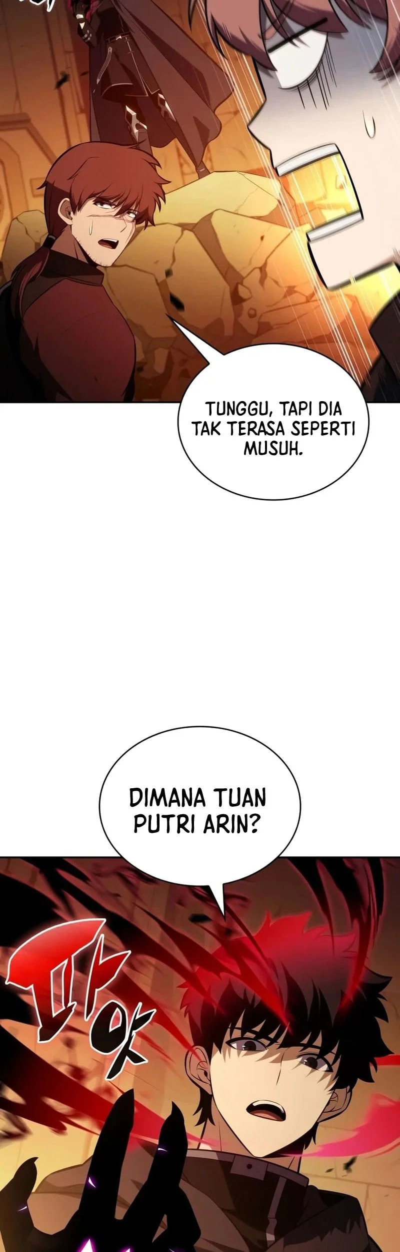 The Regressed Son Of A Duke Is An Assassin Chapter 131 - halaman 40