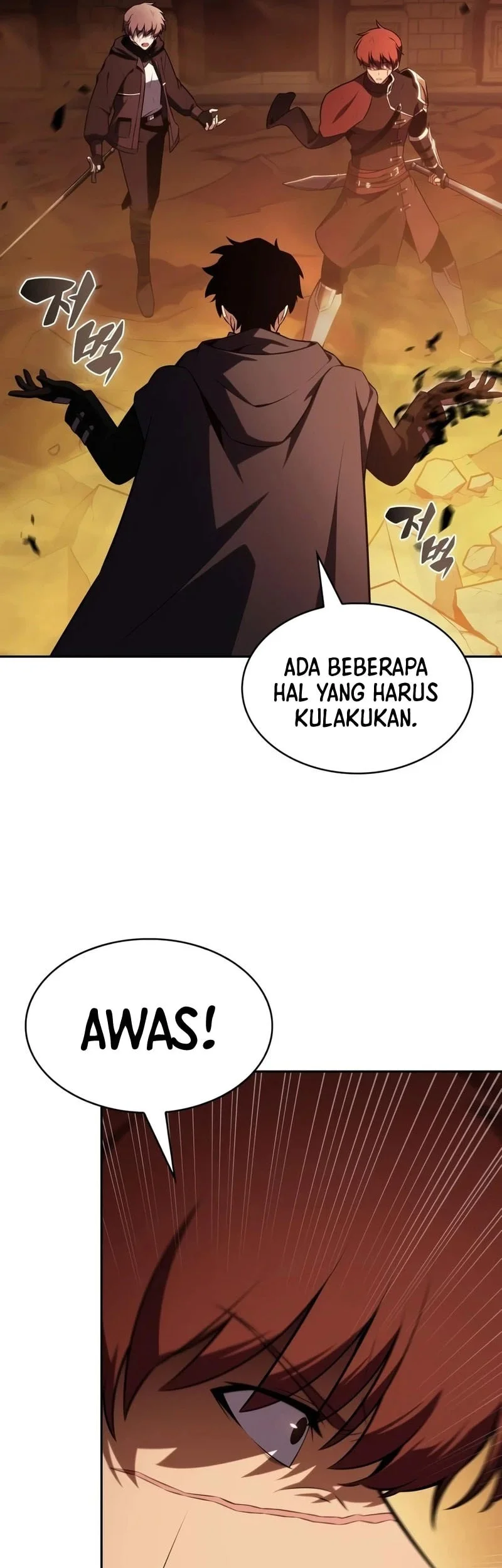 The Regressed Son Of A Duke Is An Assassin Chapter 131 - halaman 42