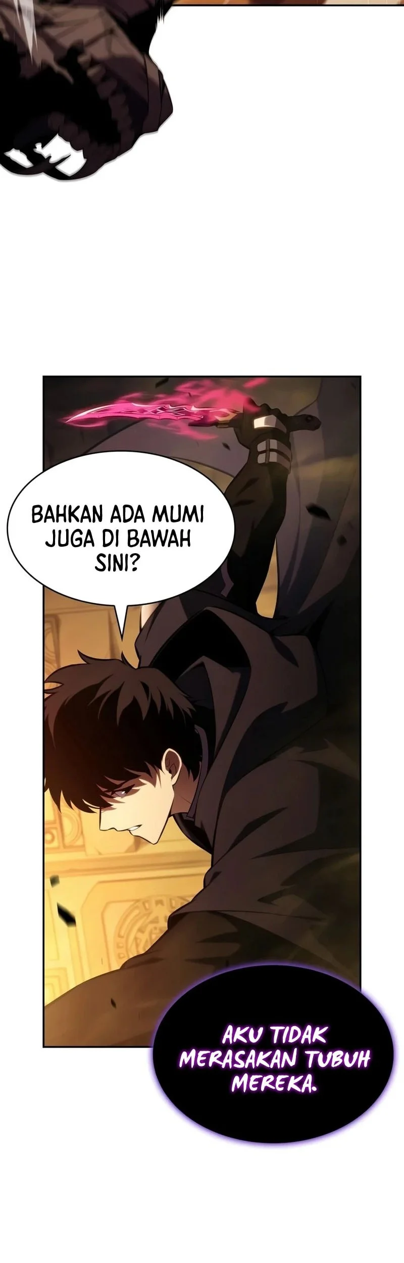 The Regressed Son Of A Duke Is An Assassin Chapter 131 - halaman 47