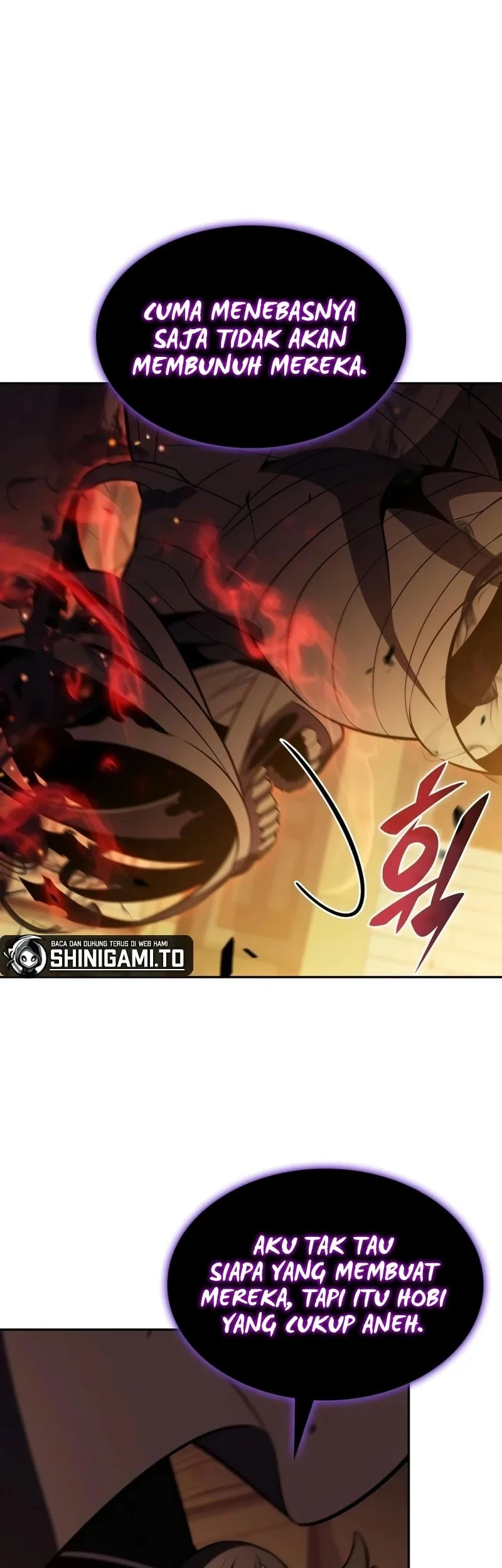 The Regressed Son Of A Duke Is An Assassin Chapter 131 - halaman 48