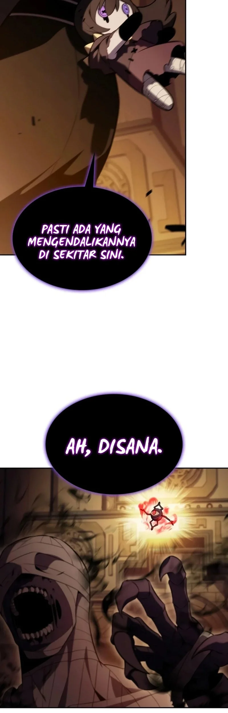 The Regressed Son Of A Duke Is An Assassin Chapter 131 - halaman 49