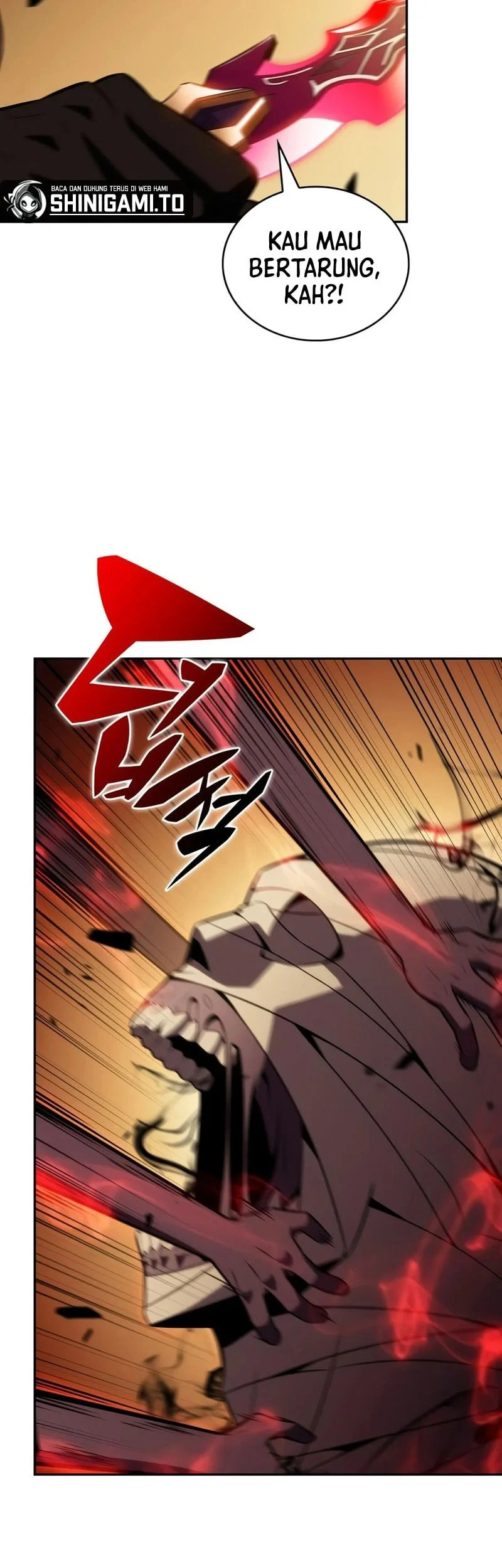 The Regressed Son Of A Duke Is An Assassin Chapter 131 - halaman 53