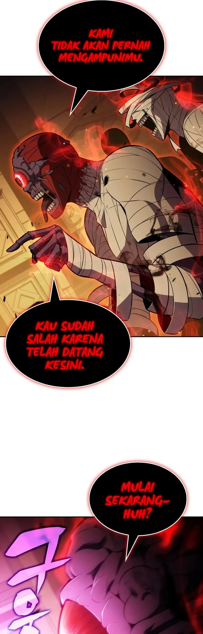 The Regressed Son Of A Duke Is An Assassin Chapter 131 - halaman 58