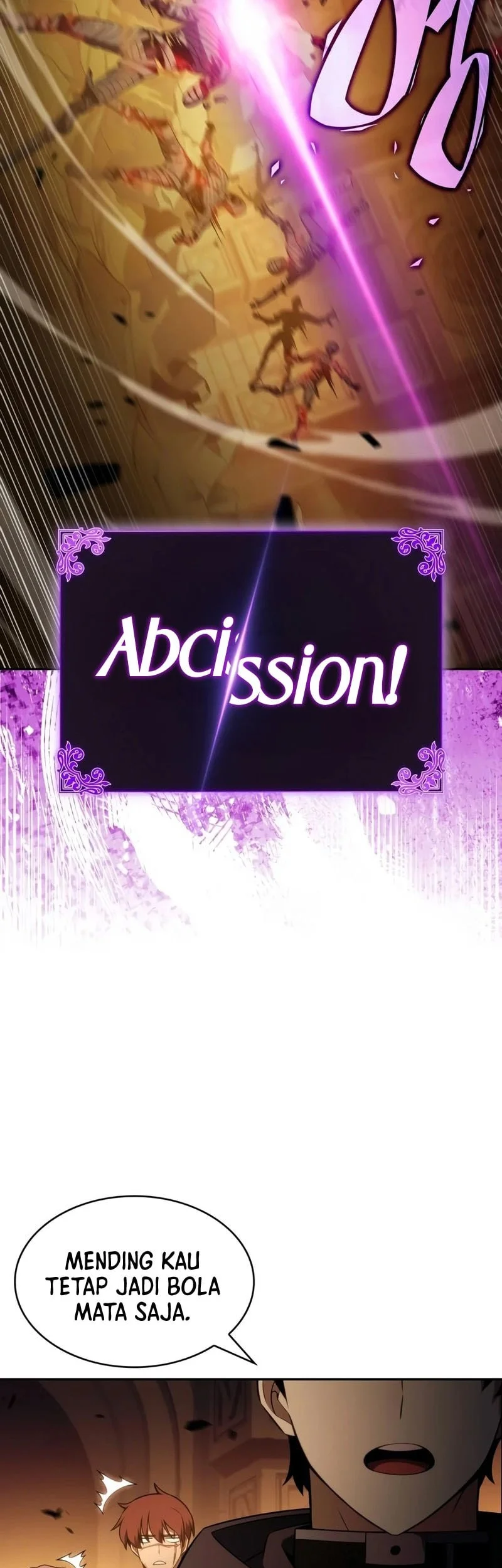 The Regressed Son Of A Duke Is An Assassin Chapter 131 - halaman 60