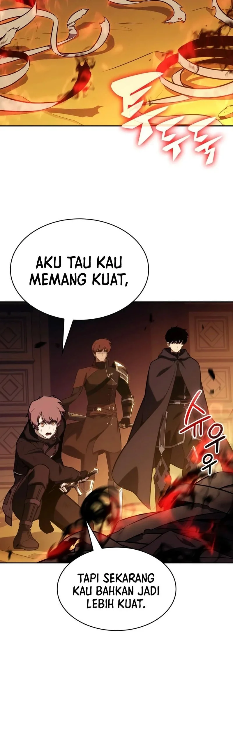The Regressed Son Of A Duke Is An Assassin Chapter 131 - halaman 63