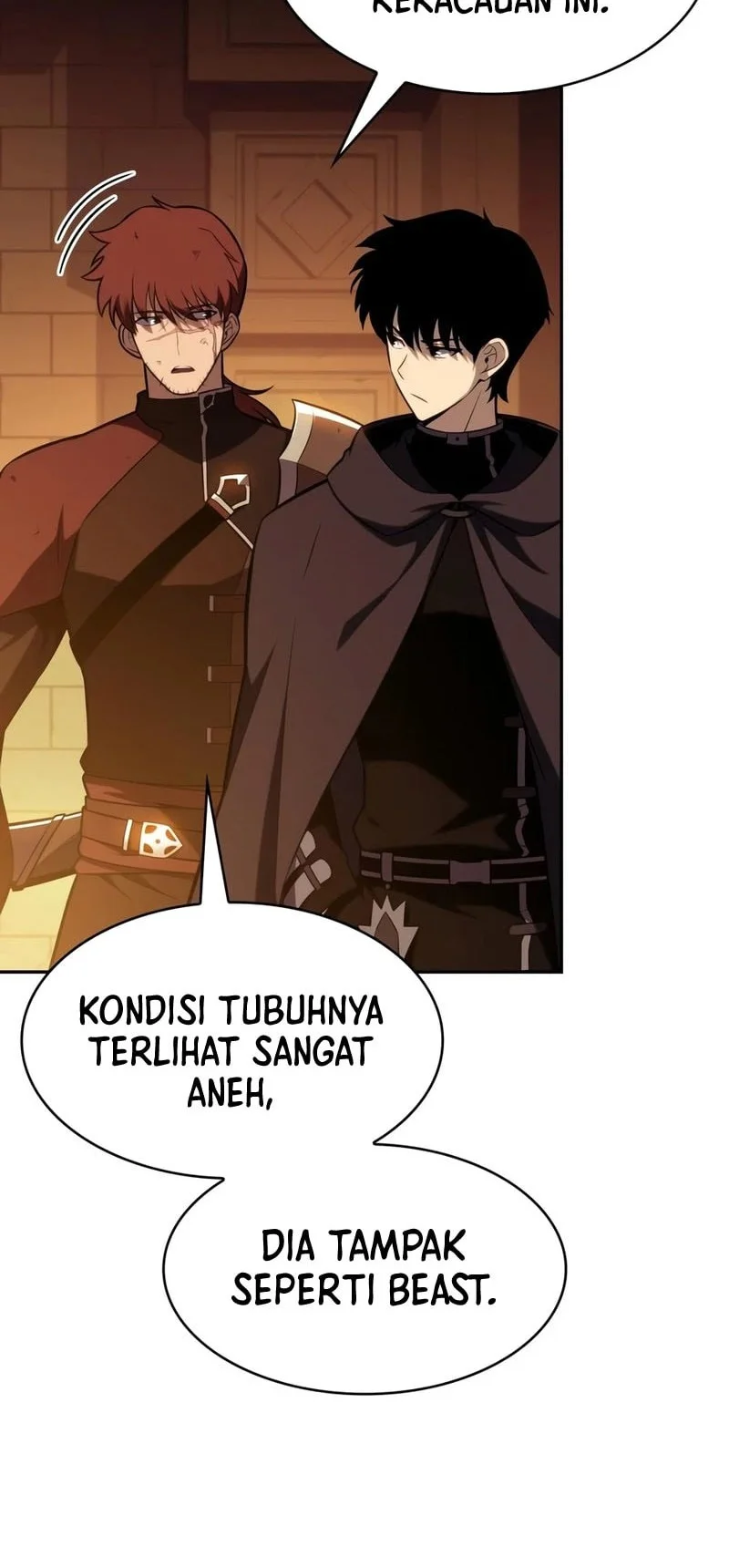 The Regressed Son Of A Duke Is An Assassin Chapter 131 - halaman 65