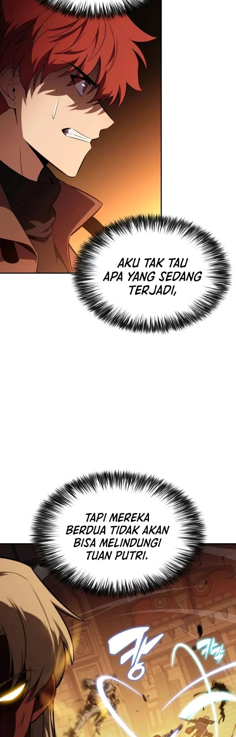 The Regressed Son Of A Duke Is An Assassin Chapter 131 - halaman 8