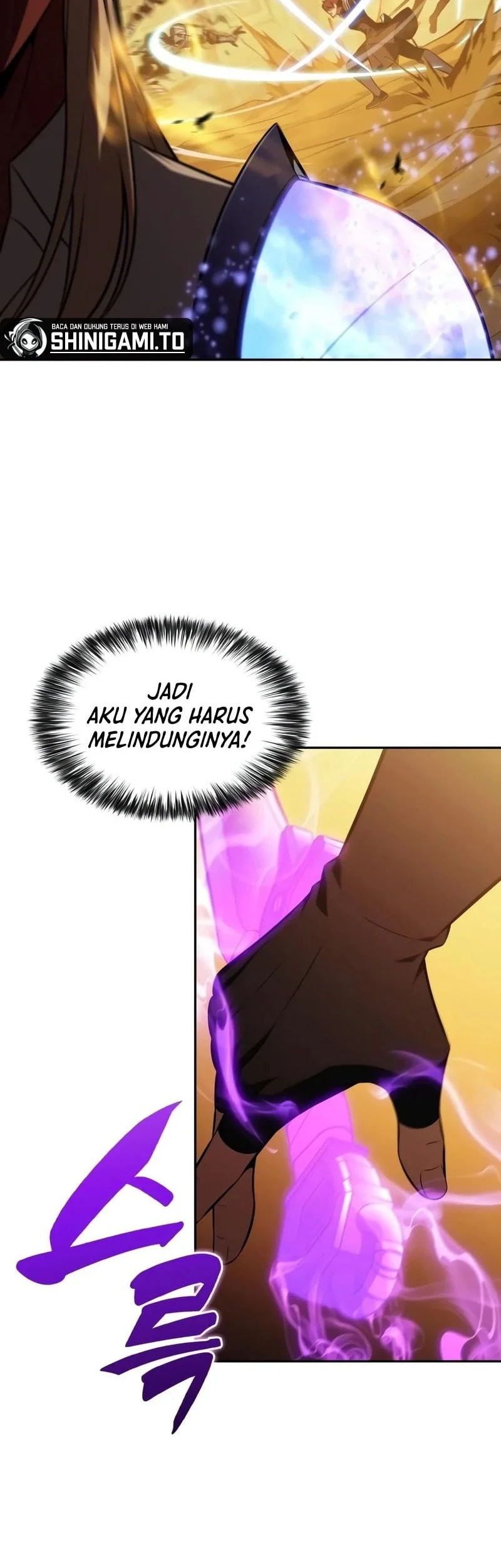 The Regressed Son Of A Duke Is An Assassin Chapter 131 - halaman 9