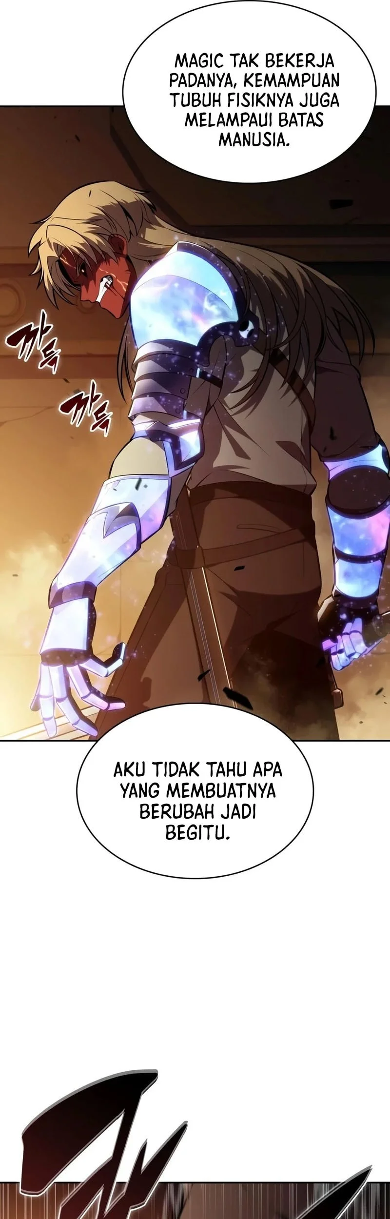 The Regressed Son Of A Duke Is An Assassin Chapter 132 - halaman 10