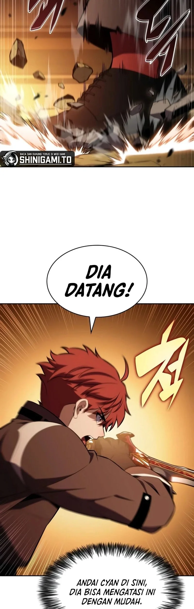 The Regressed Son Of A Duke Is An Assassin Chapter 132 - halaman 11