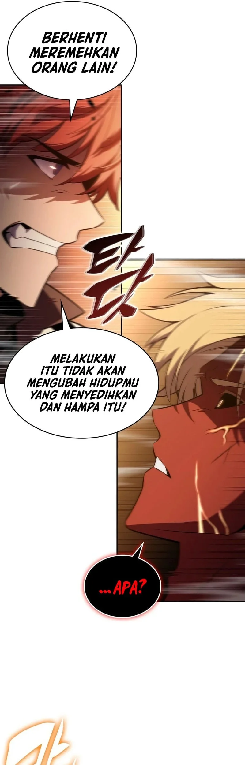 The Regressed Son Of A Duke Is An Assassin Chapter 132 - halaman 18