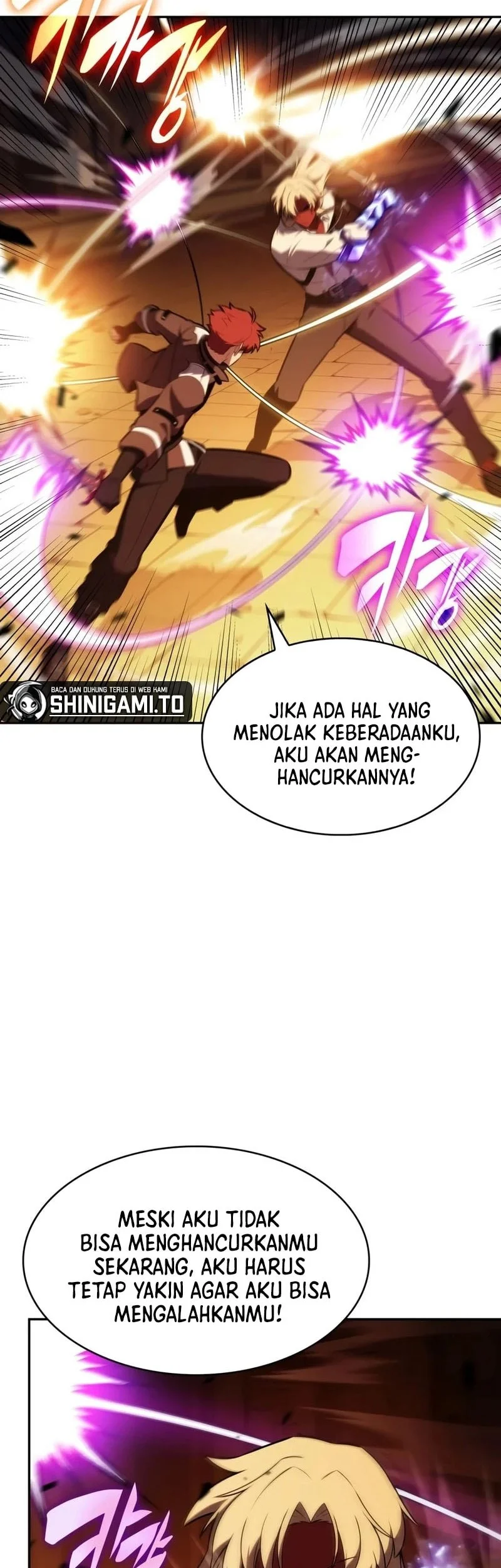 The Regressed Son Of A Duke Is An Assassin Chapter 132 - halaman 19