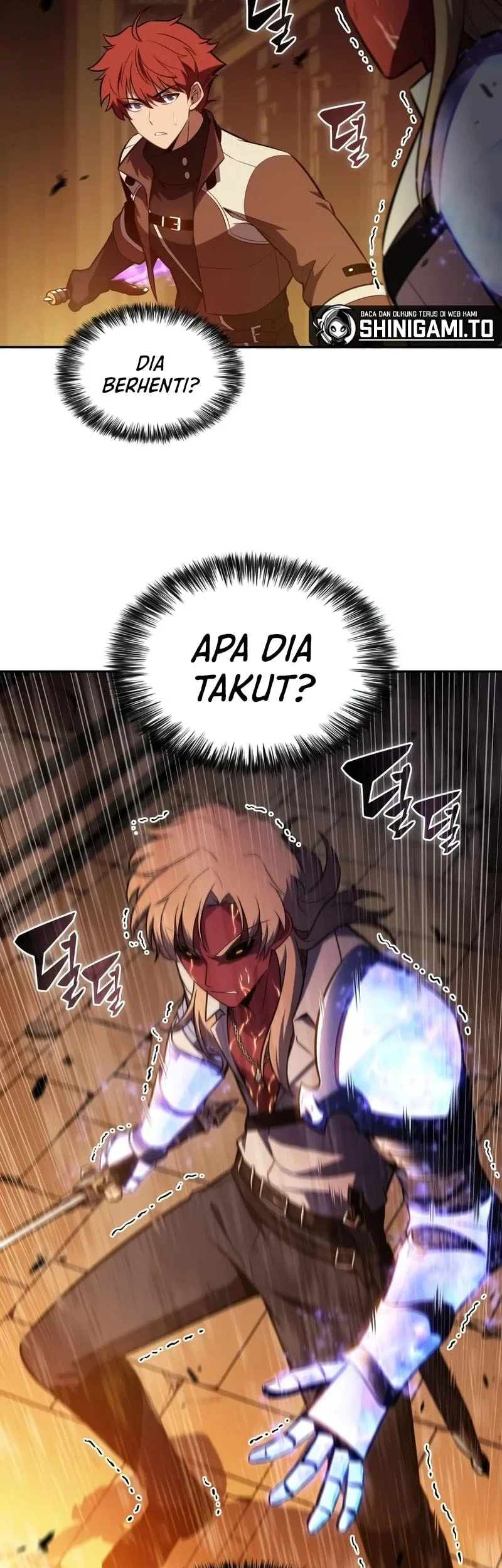The Regressed Son Of A Duke Is An Assassin Chapter 132 - halaman 24