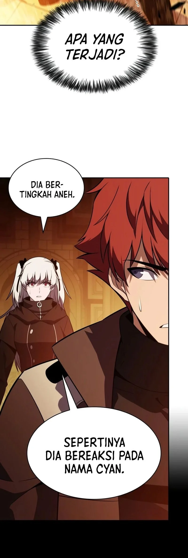 The Regressed Son Of A Duke Is An Assassin Chapter 132 - halaman 25