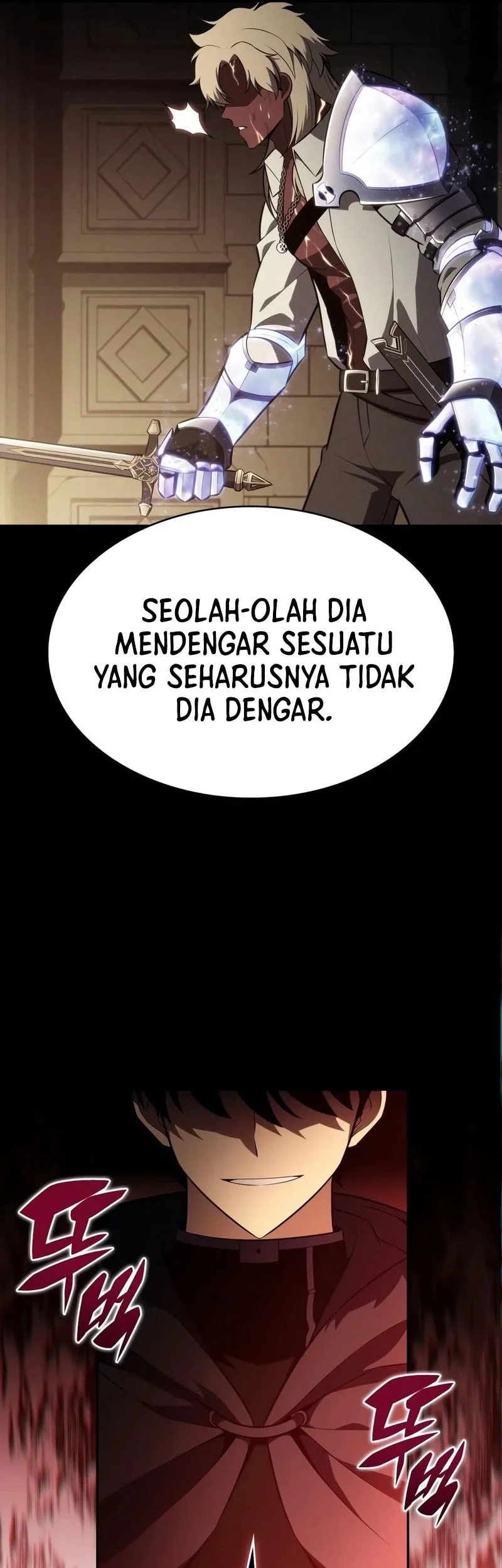 The Regressed Son Of A Duke Is An Assassin Chapter 132 - halaman 26