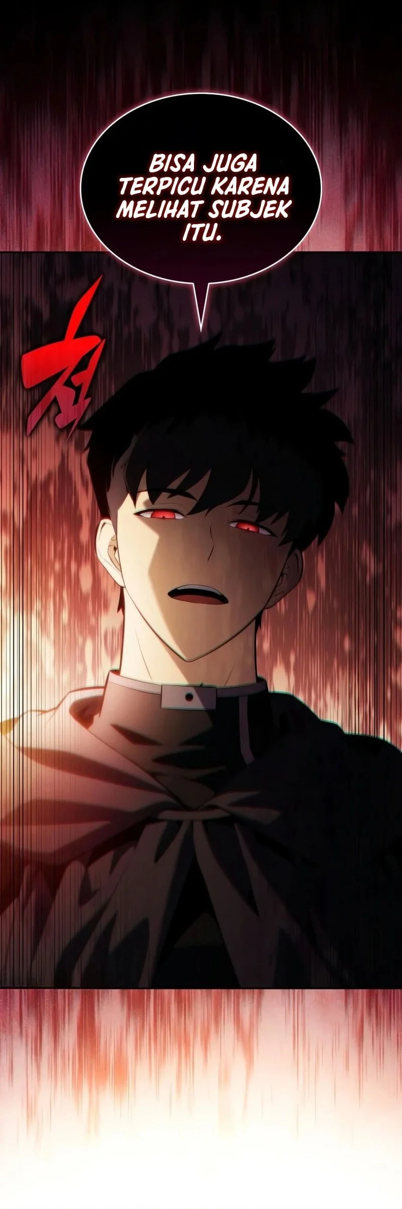 The Regressed Son Of A Duke Is An Assassin Chapter 132 - halaman 29