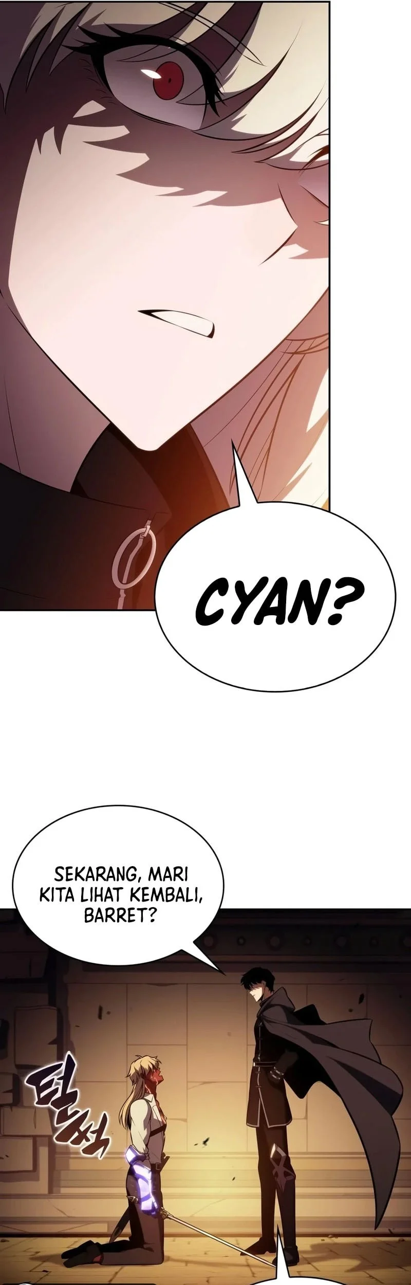 The Regressed Son Of A Duke Is An Assassin Chapter 132 - halaman 30