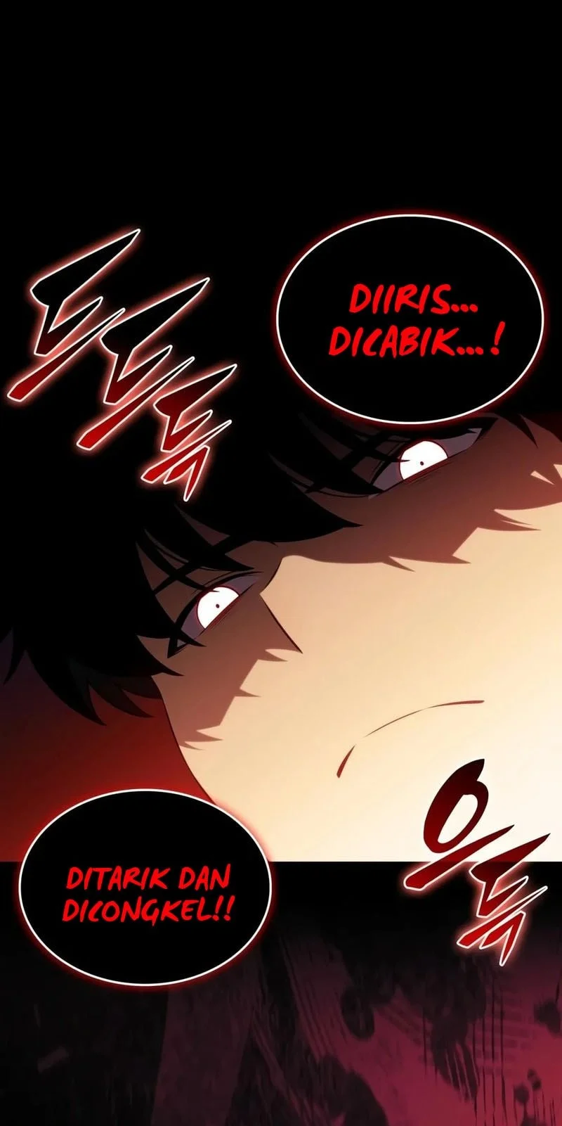 The Regressed Son Of A Duke Is An Assassin Chapter 132 - halaman 32
